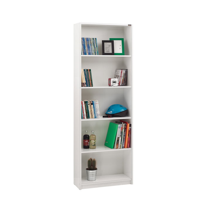 Hanah Home Estantería Ktp-150-Bb-1 Blanca